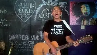 Between The Wars: Billy Bragg cover by Chris Fung