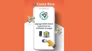¡Agregá SINPE Móvil y gestioná tus métodos de pago!