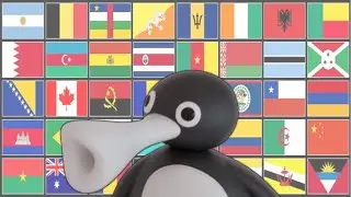 Pingu says 