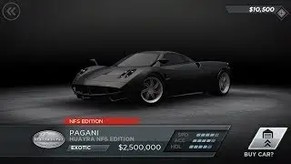 NFS Most Wanted Gameplay