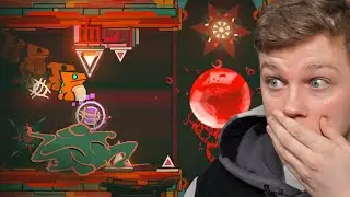 I WISH it was Good. // SHINIGAMI 100% // Geometry Dash 2.1