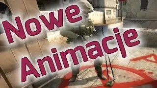 CS:GO Nowe Animacje, Stare bagi [Aktualizacja Reanimated]
