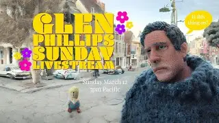 Sunday Livestream