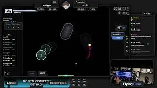 FlyingTuna getting back