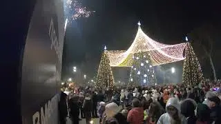 Анапа новый год Родина.(1)
