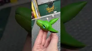 Эти малыши в поисках своего человека 🤍 #sculpture #toys