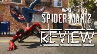 Marvel's Spider-Man 2 - Review