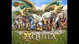 Wizard101 - Aquila Boss Combat Theme (Mount Olympus)