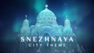 Snezhnaya City Theme (Fan-Made) | Genshin Impact