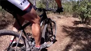 Mountain Bike Braking Tips - Braking Bumps and Ruts