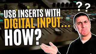 USB “Inserts” on PreSonus StudioLive Series iii - UPDATE