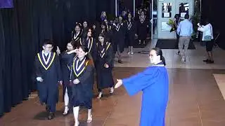 Saturday 3pm - Niagara College Spring Convocation 2024: Today we celebrate you and all of your ac...