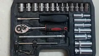 How to use of ratchet box and important points about this tools box use #rachetset