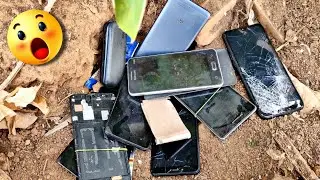 Great day! I found a lot of broken phones to restore | Realme C2, Samsung grand,Redmi 6a Restoration