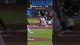 Ryne Nelson's Changeup BREAKS Ankles