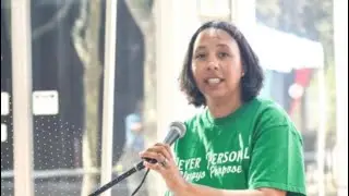 Failing Classes | Monique Turner #1femalespeakerinschools