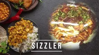 Sizzler || Rekha's Kitchen|| Nirbhay Gujarat