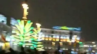 Площадь Независимости Минск