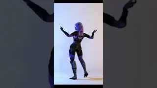Tali`Zorah Dance
