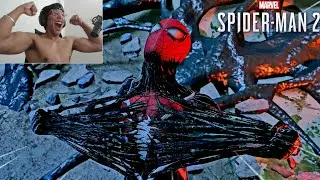 Marvel's Spider-Man 2 - Peter Rips Off The Symbiote Suit | Marvel's SpiderMan 2 - Gameplay [Part 16]