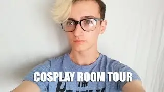 cosplay/ TikTok room tour
