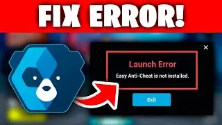 Anti-Cheat Not Installed? Here's The Fix! (2026) | Fix Anti-Cheat Not Installed In Fortnite