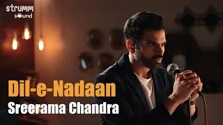 Dil-e-Nadaan | Sreerama Chandra | Kshitij Tarey | Ghalib | New Pop Single