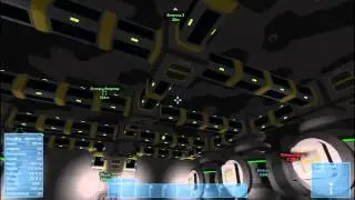 Space Engineers: Episode 14 - We're Back/ Akula Cruiser
