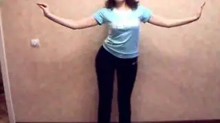 Восьмерка вниз.AVI