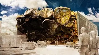 Atectonic Architecture - Bartlett UCL - Excerpt