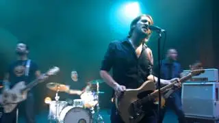 Black Bottle Riot - Soul In Exile (Official Music Video)