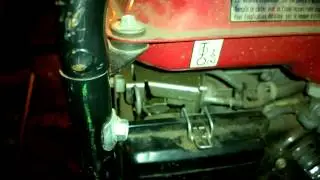 Starting a Generator