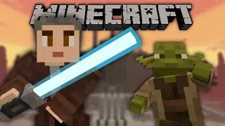 BECOMING A JEDI! | Star Wars: Path Of The Jedi  - Episode 1