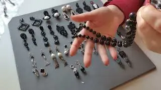 Cерьги  для Татьяны из Одинцово. Чем закончился мой поход в ТЦ Севастополь! И как влияют покупатели