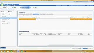 SQL Data Quality Services 05 Project Cleanse Customers