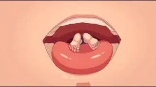 anime giantess vore #2