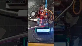 Temperature Controlled Fan using Arduino | DHT11 + Motor Control + LCD | Embedded Systems Project