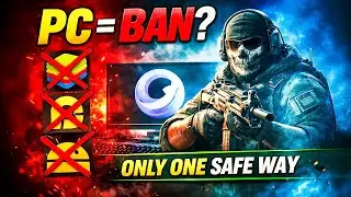 How to Play COD Mobile on PC Without Getting BANNED Official Emulator Only