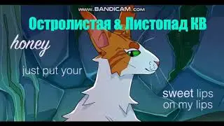 Остролистая и Листопад-Let me known