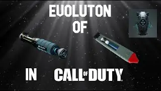 Evolution of Nano/Exo/Stim Shot in Call Of Duty [ Reupdated ]