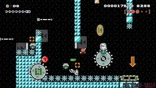 laBaneada Gaming: Beating SUPER MARIO MAKER 2's HARDEST Levels! ~ Took Too Long