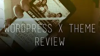 Are you Mobile Ready + X Theme Review for Wordpress