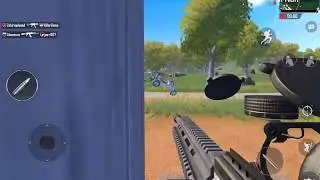 Баг и багги Pubg Mobile