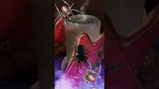 Напиток на Велесову ночь))) 