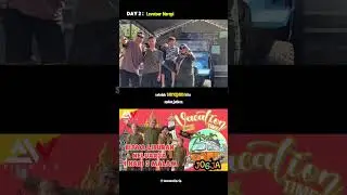 4D3N Jogja Semarang