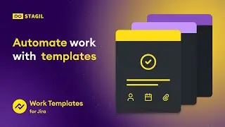 STAGIL Issue templates - Create & Link
