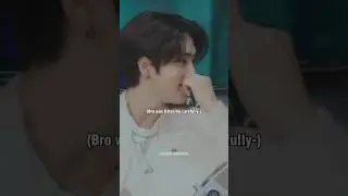 When minsung MINSUNGED for the first time in 2024 and we died. 😇 
