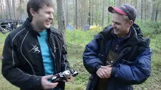 Закрытия мотосезона 2019 - конкурс "Ходули"