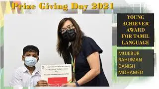 P3 Prize Giving Day 2021