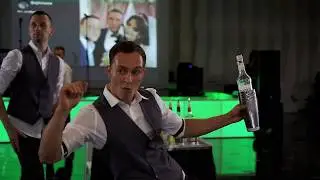 ВЫЕЗДНОЙ БАР! БАРМЕН ШОУ ! BARVIP.RU